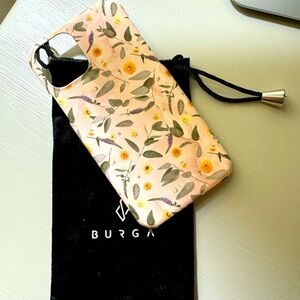 NEW Burga iPhone Pro 11-13 Snapon Case